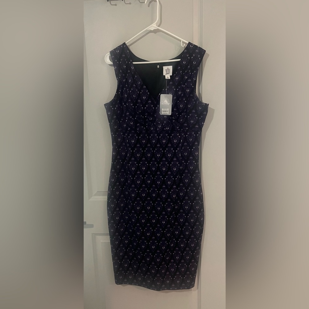 Disney haunted mansion dress
